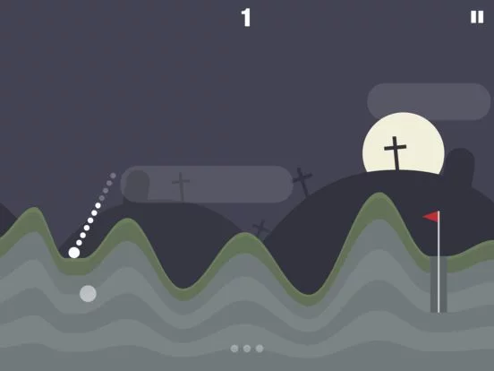 Изображение игры: Infinite Golf
