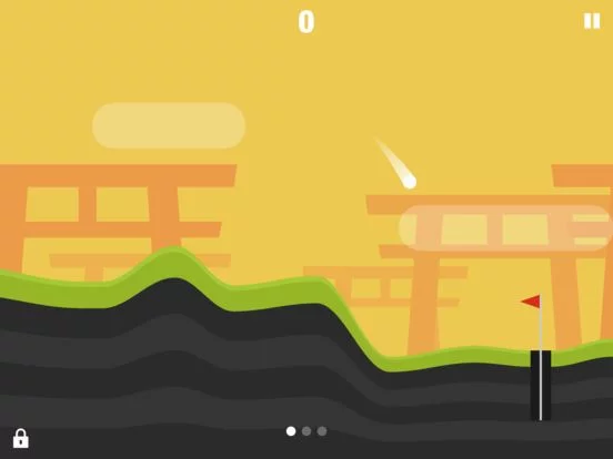 Изображение игры: Infinite Golf