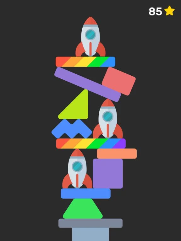 Изображение игры: Perfect Tower