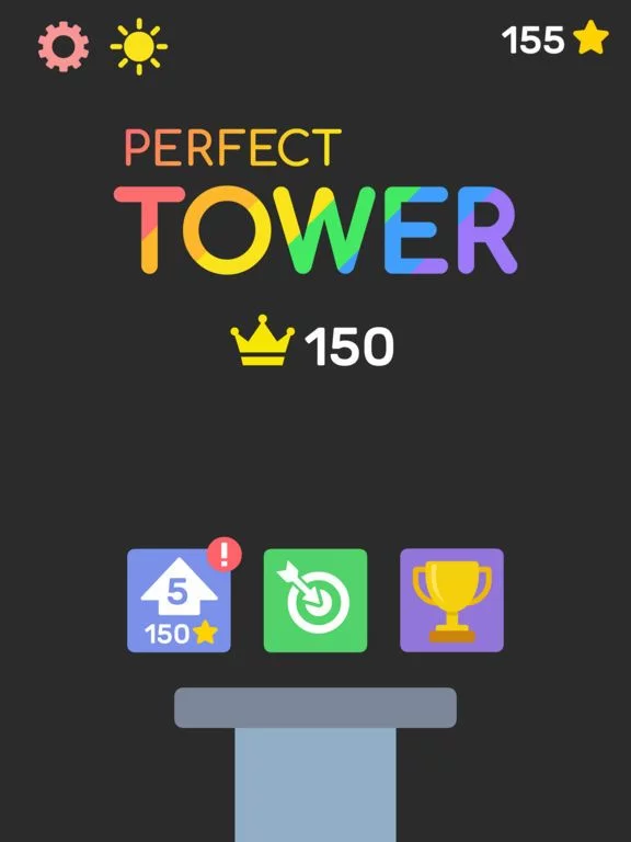 Изображение игры: Perfect Tower