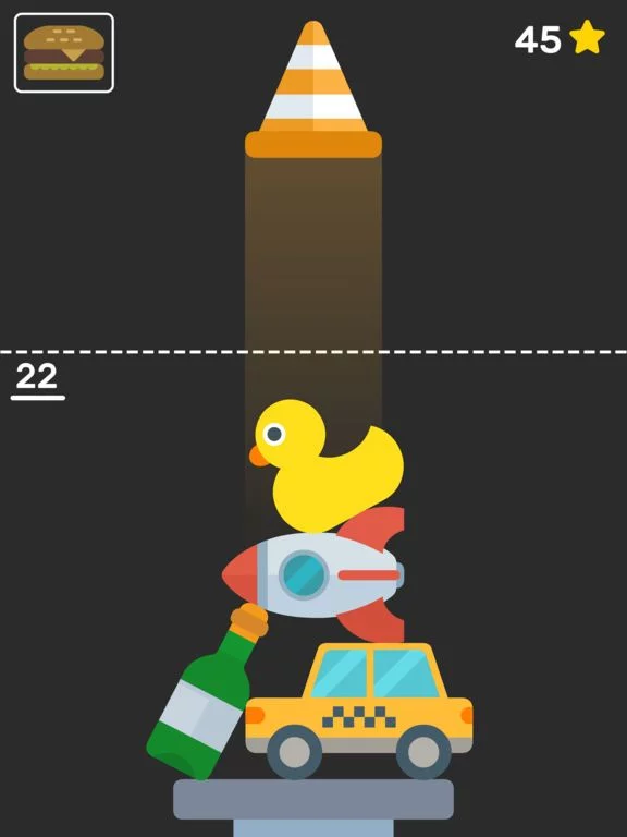 Изображение игры: Perfect Tower