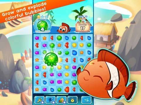 Изображение игры: Fish Frenzy Mania