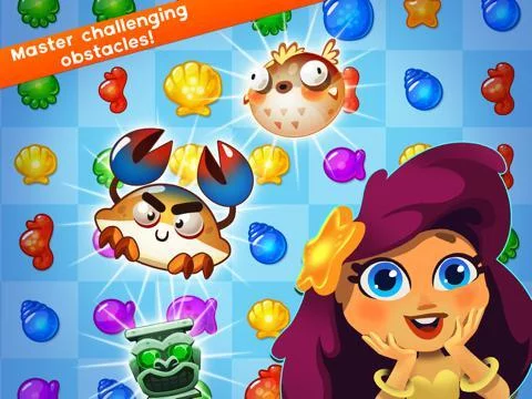 Изображение игры: Fish Frenzy Mania