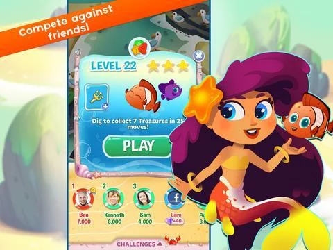 Изображение игры: Fish Frenzy Mania