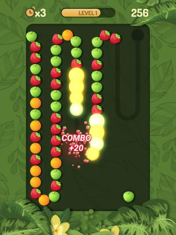Изображение игры: Ball Shoot!