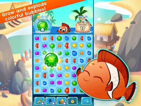 Изображение игры: Fish Frenzy Mania