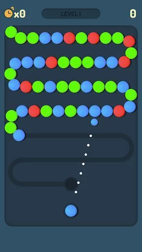 Изображение игры: Ball Shoot!