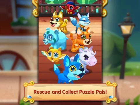 Изображение игры: Diamond Quest!