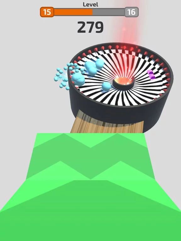Изображение игры: Perfect Hit . . .