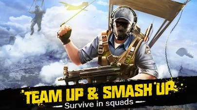 Изображение игры: Survival Squad:The last one