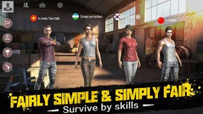 Изображение игры: Survival Squad:The last one