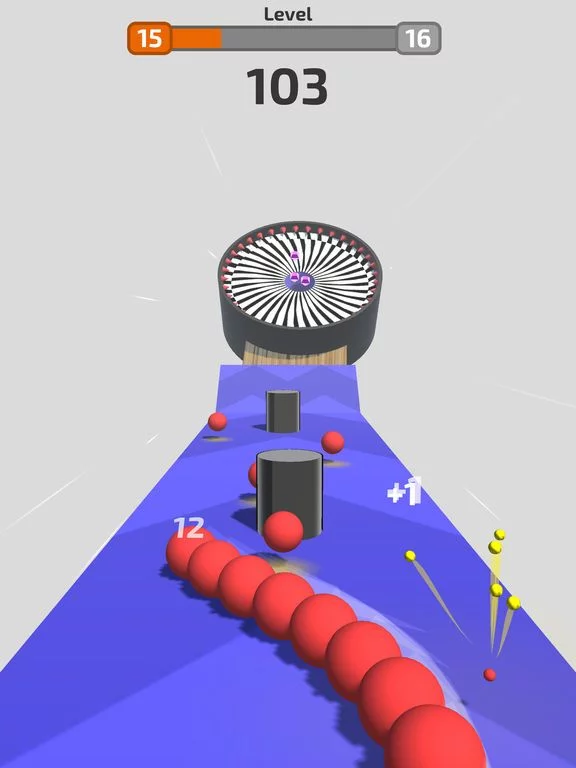 Изображение игры: Perfect Hit . . .