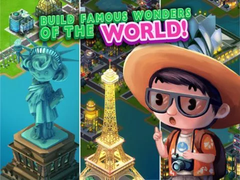 Изображение игры: City Story Metro