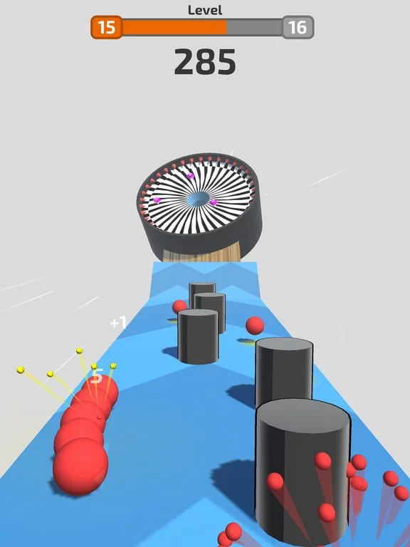 Изображение игры: Perfect Hit . . .