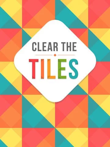 Изображение игры: Clear the Tiles