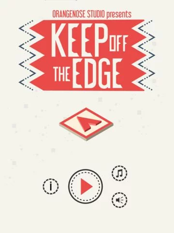 Изображение игры: Keep Off the Edge