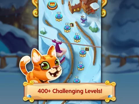 Изображение игры: Diamond Quest!