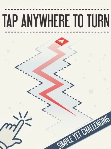Изображение игры: Keep Off the Edge