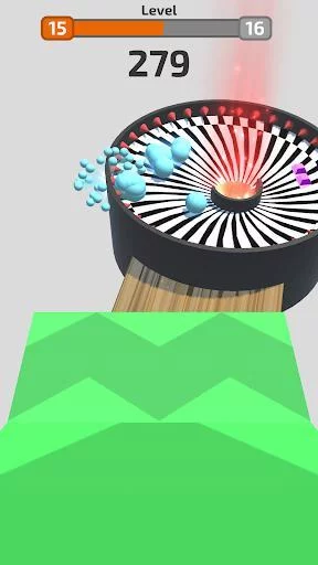 Изображение игры: Perfect Hit . . .