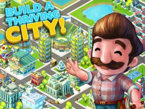 Изображение игры: City Story Metro