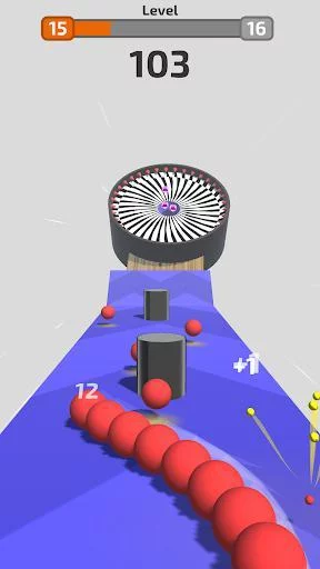 Изображение игры: Perfect Hit . . .