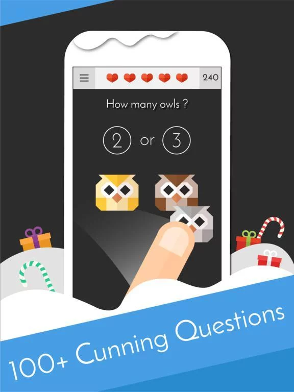 Изображение игры: Tricky Test 2 Pro: Genius Brain?