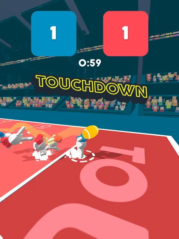 Изображение игры: Ball Mayhem