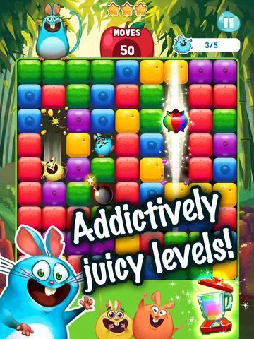 Изображение игры: Fruit Mania