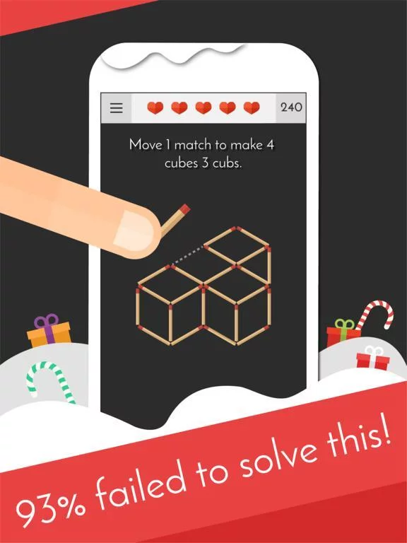 Изображение игры: Tricky Test 2 Pro: Genius Brain?