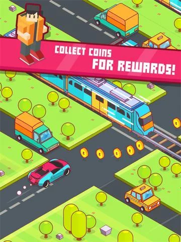 Изображение игры: Speedy Car - Endless Rush