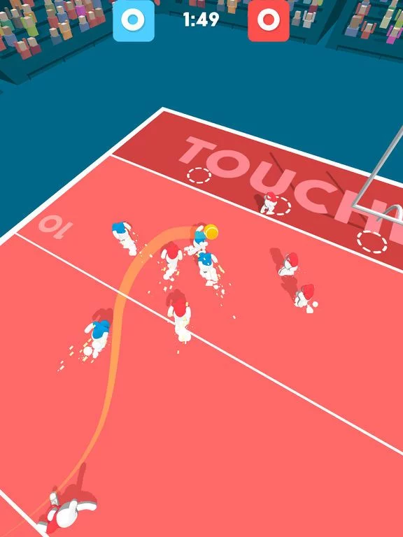 Изображение игры: Ball Mayhem
