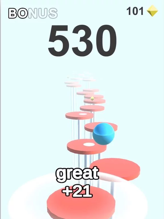Изображение игры: Splashy!