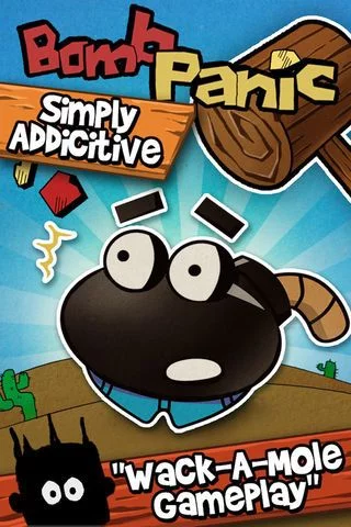 Изображение игры: Bomb Panic