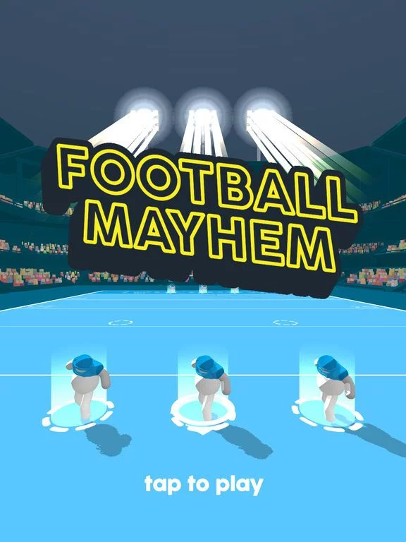 Изображение игры: Ball Mayhem