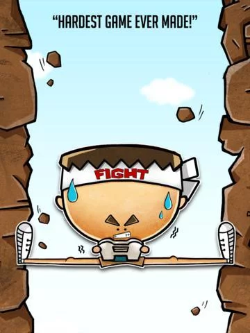 Изображение игры: Hardest Game Ever 2 HD