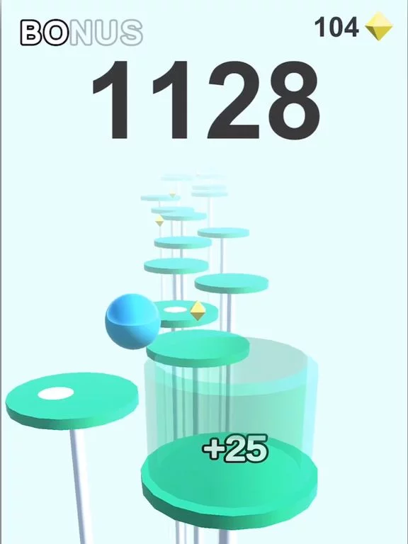 Изображение игры: Splashy!