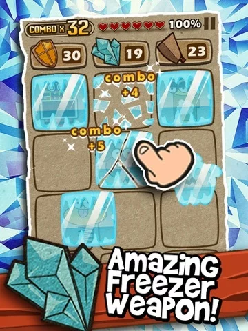 Изображение игры: Bomb Panic HD