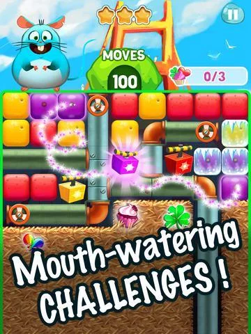 Изображение игры: Fruit Mania
