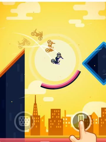 Изображение игры: Motor Hero!