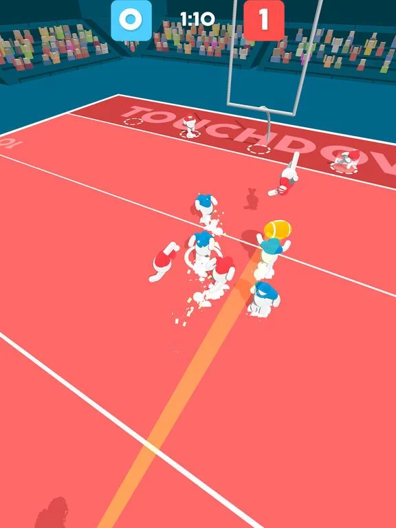Изображение игры: Ball Mayhem