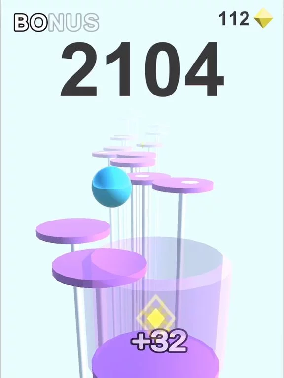 Изображение игры: Splashy!