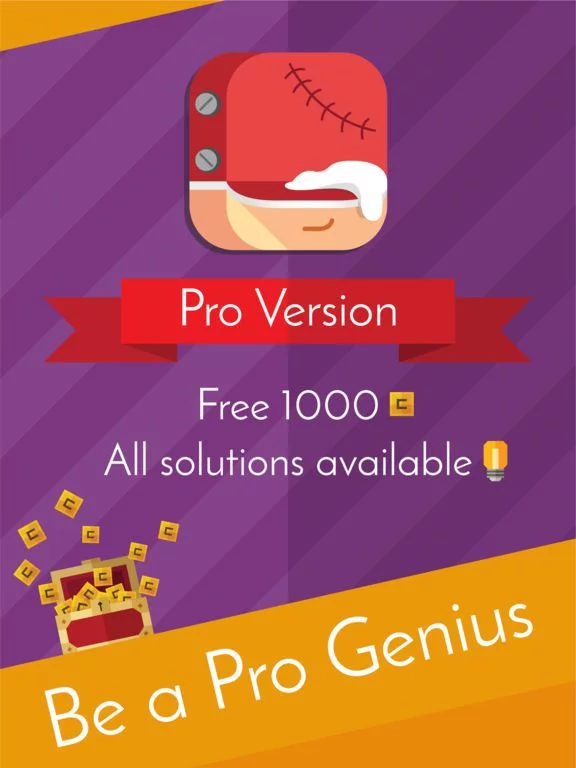 Изображение игры: Tricky Test 2 Pro: Genius Brain?