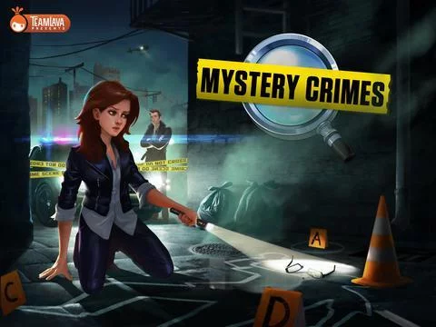 Изображение игры: Hidden Objects: Mystery Crimes