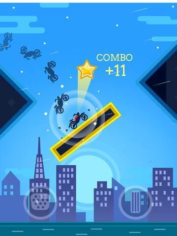 Изображение игры: Motor Hero!