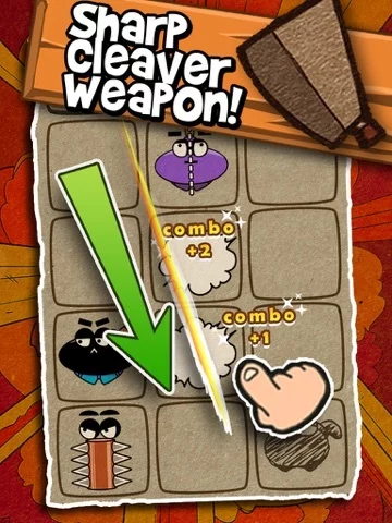 Изображение игры: Bomb Panic HD