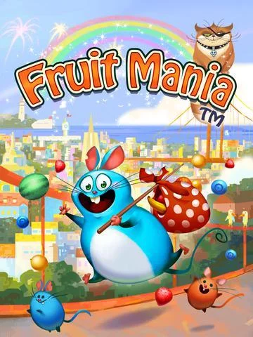 Изображение игры: Fruit Mania