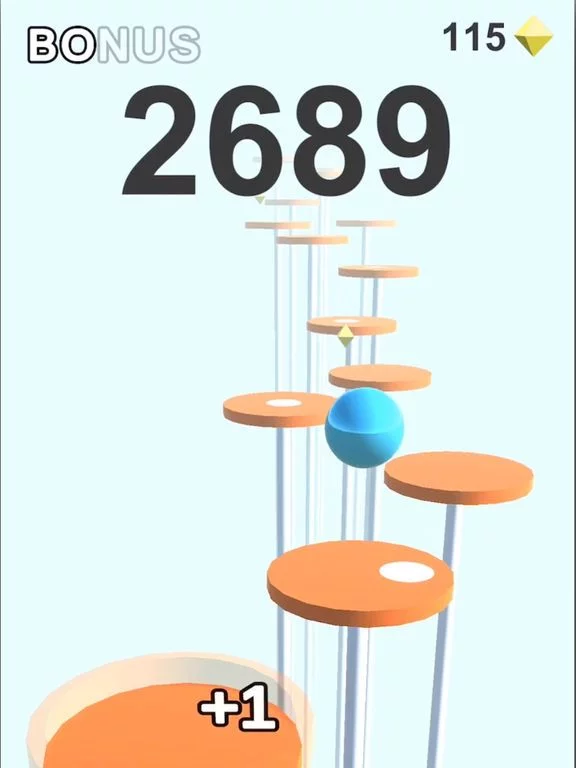 Изображение игры: Splashy!