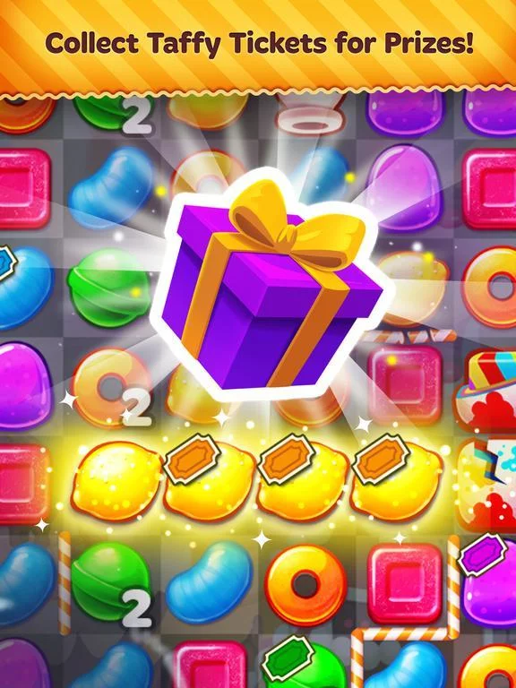 Изображение игры: Candy Blast Mania