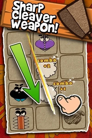 Изображение игры: Bomb Panic