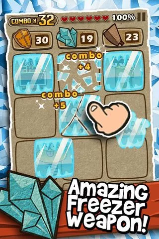 Изображение игры: Bomb Panic